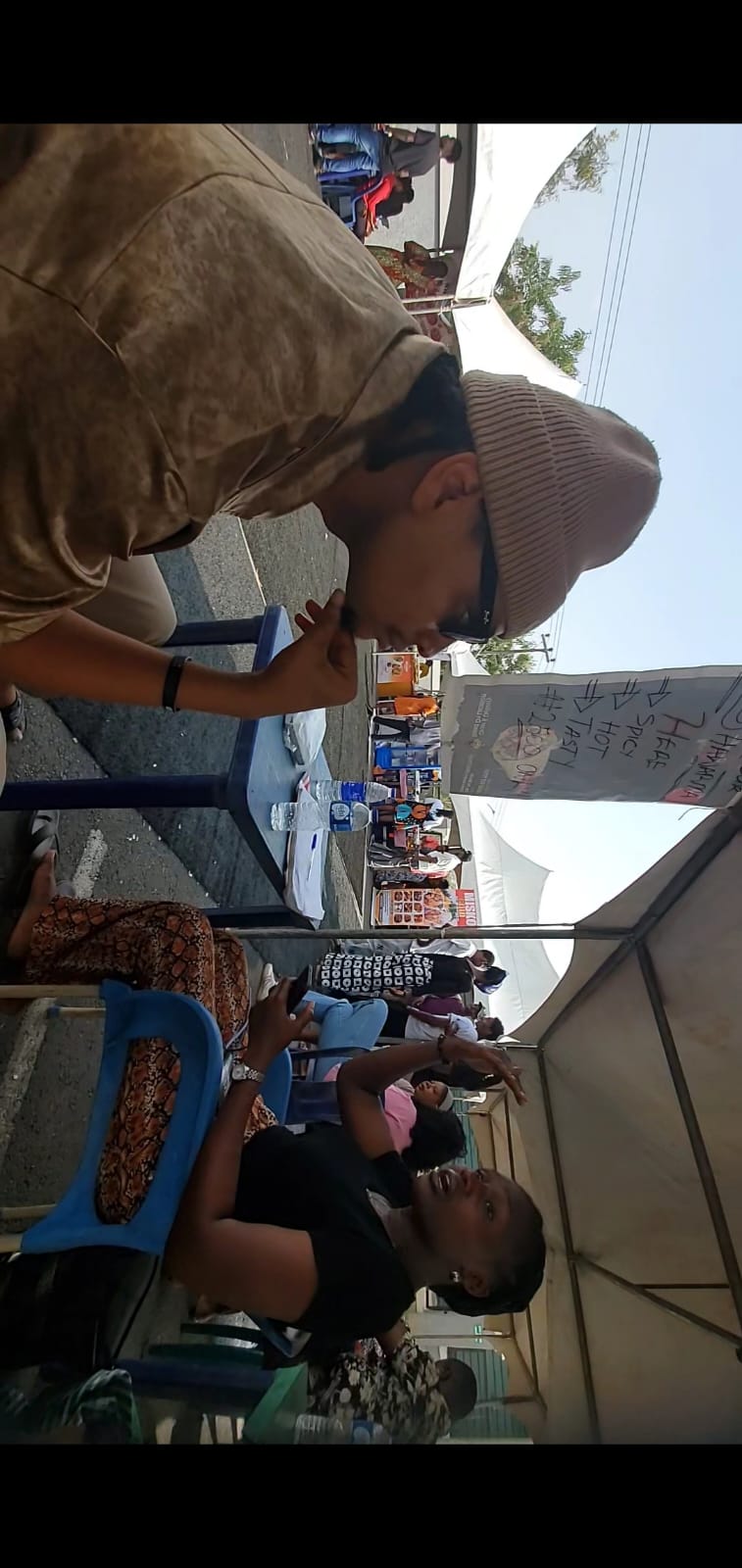 Another vendor discussion